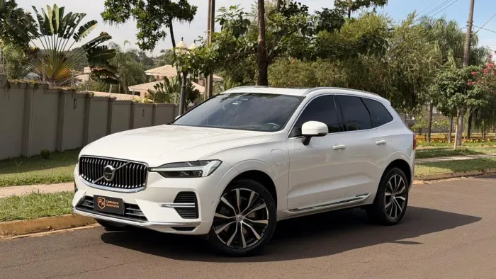 Volvo XC-60 T-8 Ultimate 2.0 AWD (híbrido) 2023
