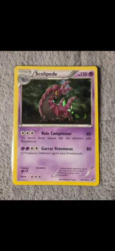 Lote de cartas Pokémon