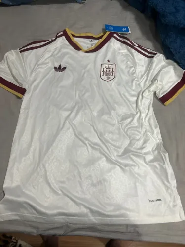 camiseta copa espanha