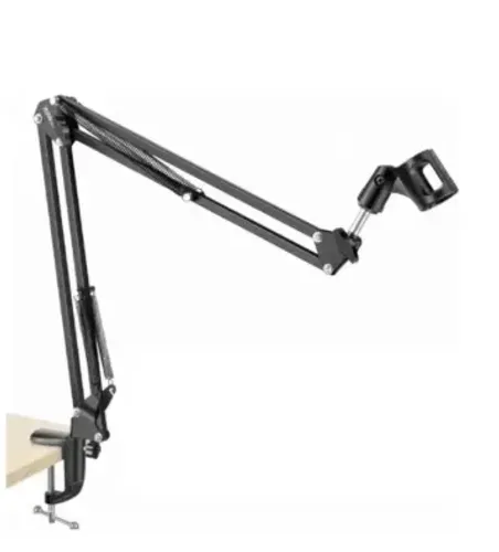 Suporte De Mesa Para Microfone Ajustável