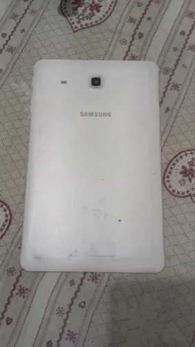 Tablet tab E sem funcionar 