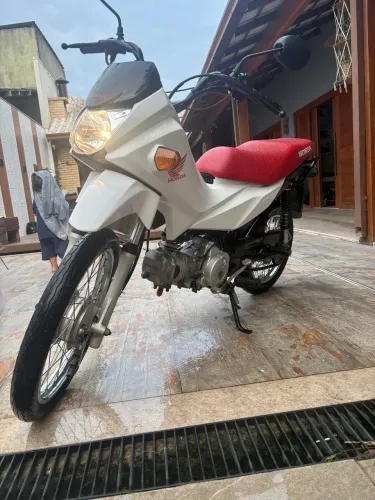 Pop 110 Honda