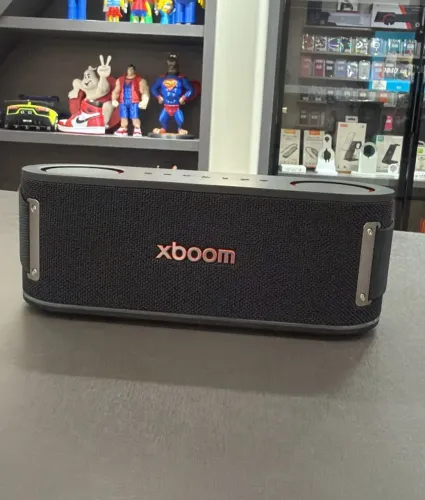 LG XBOOM XL7T Bluetooth Portátil- PRETA