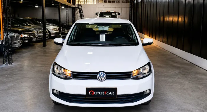Volkswagen Gol Geração VI 1.6 8V Power Flex Mec. 4P 2013