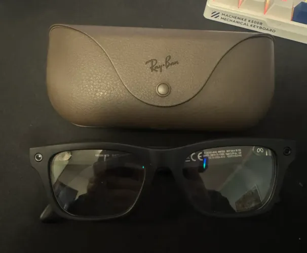 Óculos Inteligente Ray-ban Meta