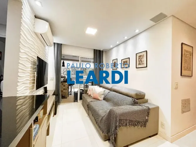 APARTAMENTO - ACLIMAÇÃO - SP