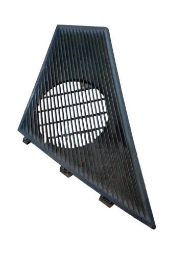 Tela Alto Falante Painel L.d Dodge Ram 2012 Preto