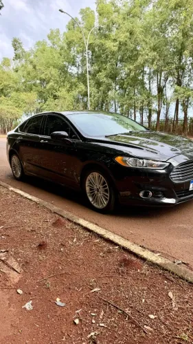 Ford Fusion Titanium 2.0 Gtdi Eco. AWD Aut. 2014