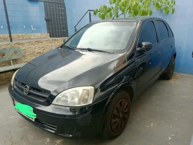 Chevrolet Corsa Hat. Maxx 1.8 MPFI 8V Flexpower 5P 2005