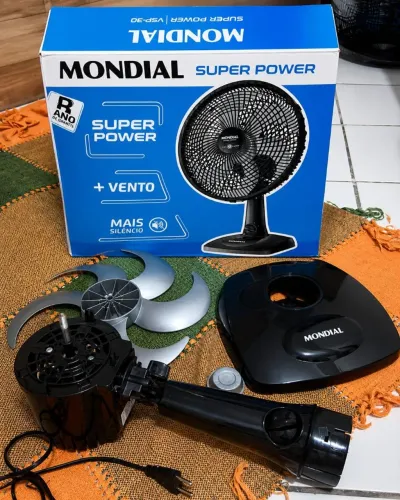 Ventilador