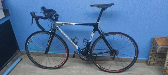 Bicicleta Speed Trek Shimano Ultegra 16v + Brindes