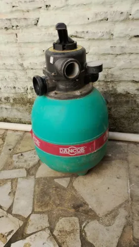 Filtro para piscina 