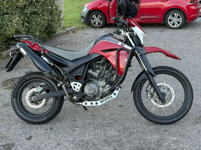 Yamaha XT 660R 2009 - R$ 33.000,00