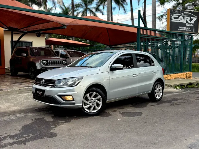 Volkswagen Gol Geração VII MSI 1.6 8V Flex Mec. 4P 2022