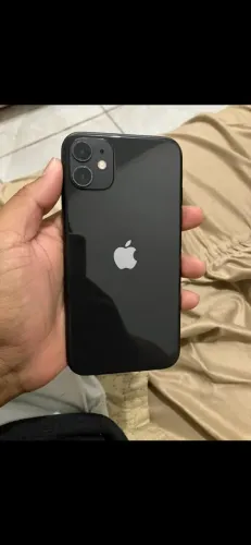 iPhone 11 Preto 64 Gigas Impecável 