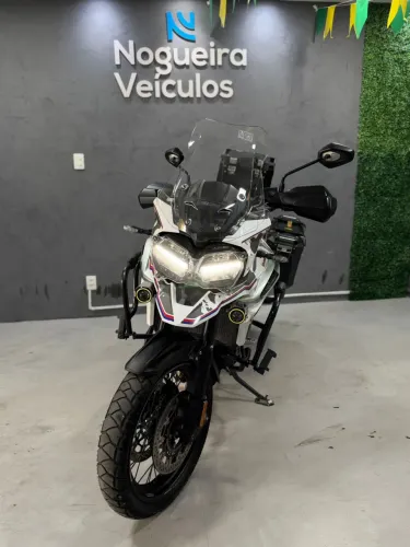 Triumph Tiger 1200 XCA 
