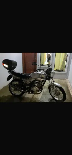 Vendo Yamaha YBR 125 K