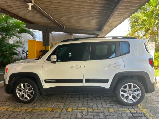 Jeep Renegade Longitude 1.8 4X2 Flex 16V Aut. 2016