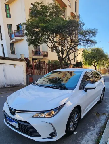 Toyota Corolla GLI 2.0 16V Flex Aut. 2024