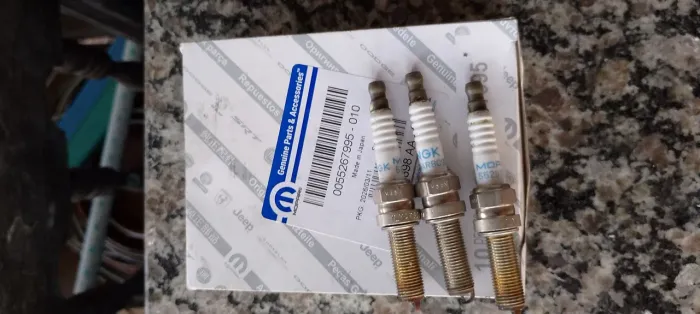 Vela Fiat argo