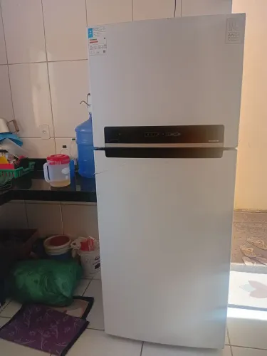 GELADEIRA MIDEA 473 LITROS FROST FREE