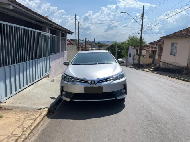 Toyota Corolla XEI 2.0 Flex 16V Aut. 2018