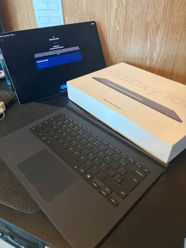 Galaxy Tab S10 Ultra 14.6 12GB RAM 512GB MEMÓRIA