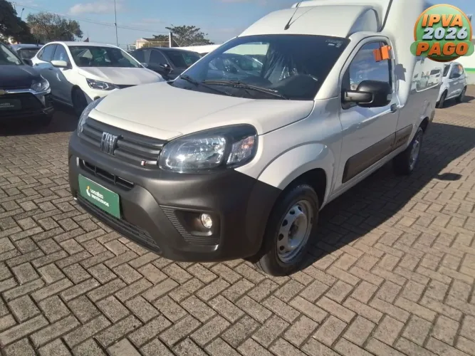 Fiat Fiorino Endurance 1.3 Flex 8V 2P 2025