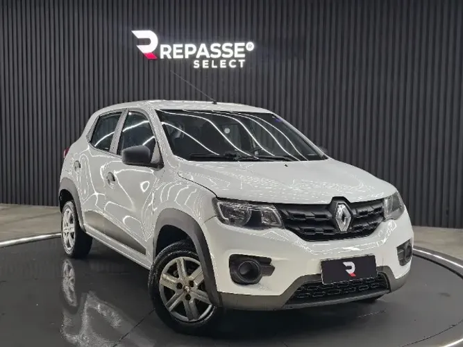 Renault Kwid Zen 1.0 Flex 12V 5P Mec. 2021