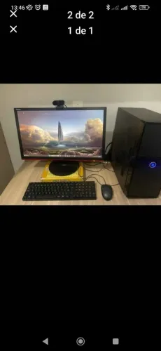 PC GAMER I5 RX 580