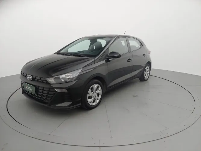 Hyundai HB20 Comfort Plus 1.0 Flex 12V Mec. 2025