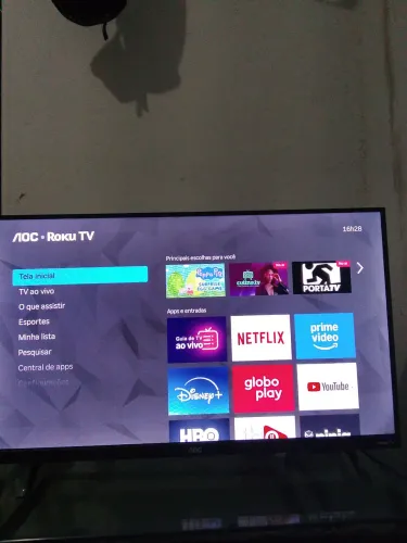 Tv AOC 32