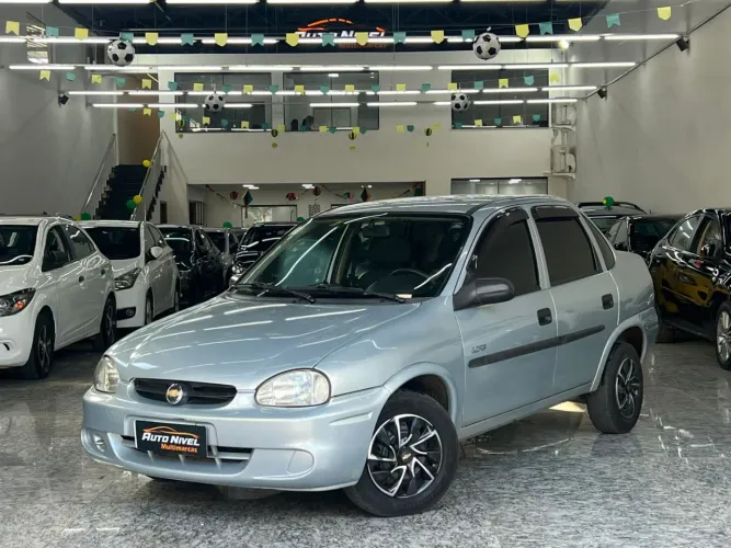 Chevrolet Classic Life/ls 1.0 VHC Flexp. 4P 2006