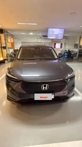 Honda HR-V EXL 1.5 Sensing 16V 5P Aut. 2025