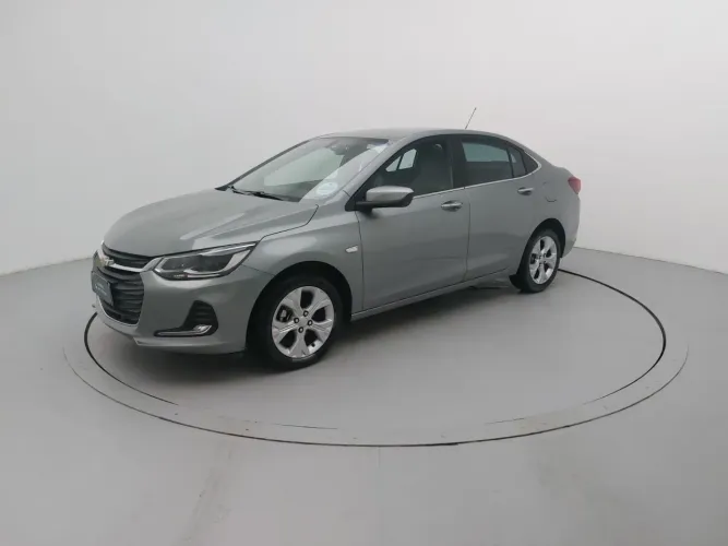 Chevrolet Onix Sedan Plus Premier 1.0 12V TB Flex Aut. 4P 2025