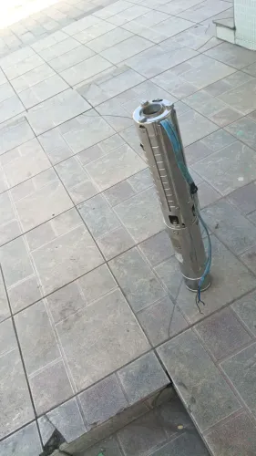Vendo bomba para poço artesiano