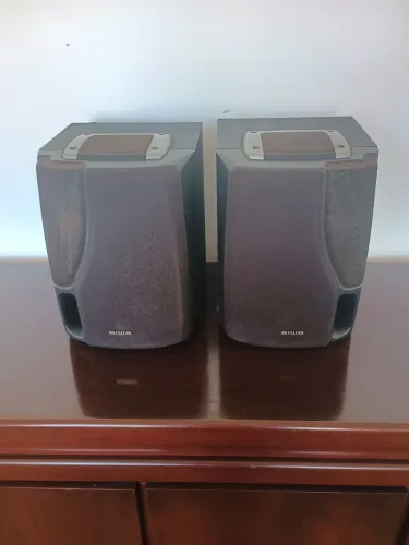 Caixa Acústica de Som AIWA