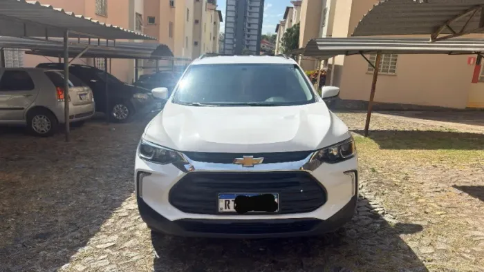 Chevrolet Tracker LT 1.0 Turbo 12V Flex AUT 2022