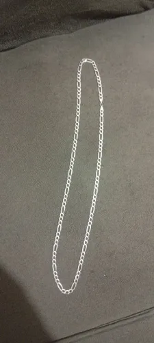 Cordão de prata