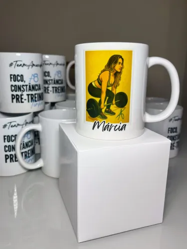 Canecas Personalizadas Foto Frase Versículo