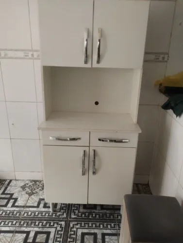Comprei um novo 