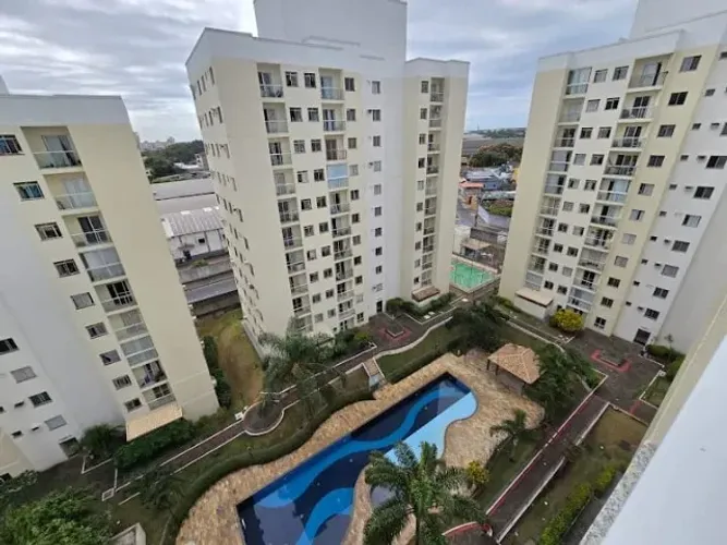 PARTAMENTO PARA LOCAÇÃO - COND. CAMINHO DO MAR | JARDIM LIMOEIRO - SERRA/ES
