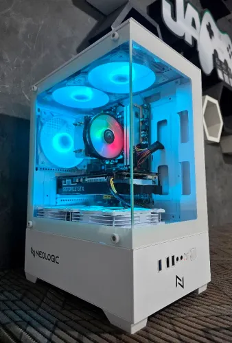 PC Gamer Ryzen 5 4500/ 16GB Ddr4/ GTX 1660 6GB/ ac trca