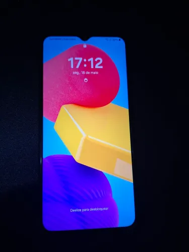 Samsung Galaxy M13 128GB e Memória 4GB