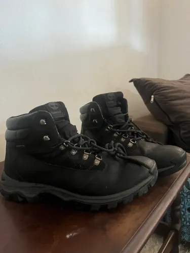 Bota Timberland masculina - Nº41