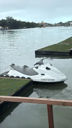 YAMAHA VX 700 2 tempos 2012