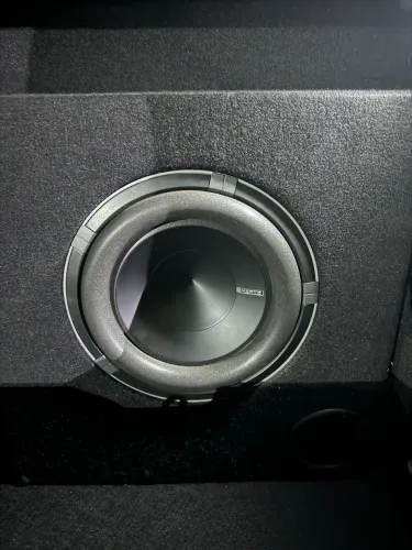 Subwoofer Hertz 450 w RMS 10? 