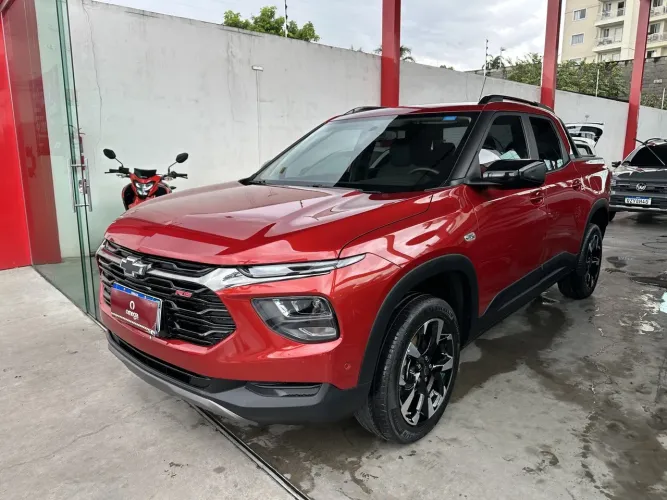 Chevrolet Montana RS 1.2 Turbo Flex 12V Aut. 2025
