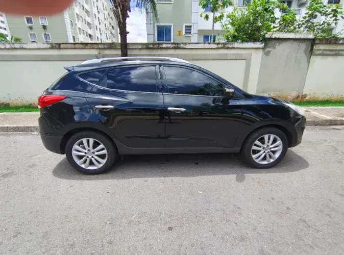 Hyundai IX35 2.0 16V 170cv 2wd/4wd Aut. 2011