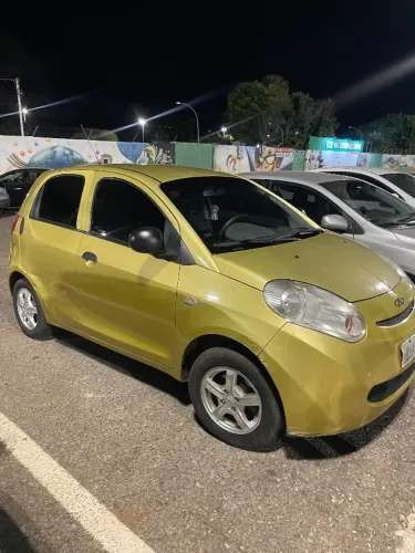 Chery S-18 1.3 16V Flex Mec. 5P 2012
